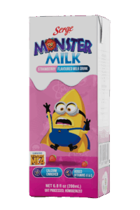 Monster Milk | Home